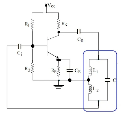 hartley oscillator in hindi