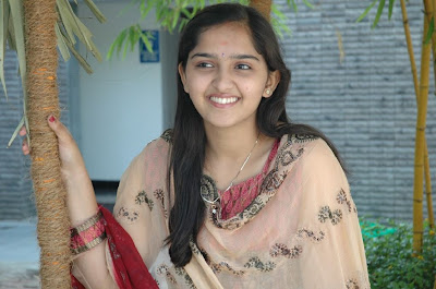 Ethan Actress Sanusha Cute Photos