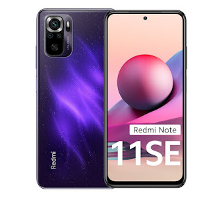 Redmi Note 11 SE price in India