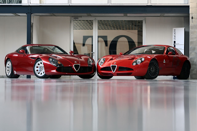 Alfa Romeo TZ3 Stradale