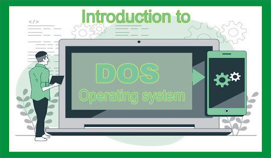 DOS Operating System: Exploring Commands, System Files, and Directory Structure