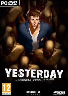 Yesterday PC DVD Front Cover