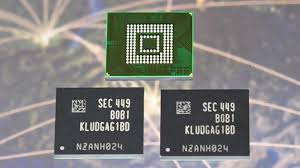 Samsung has introduced a 128-GB flash memory