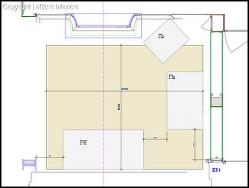 Floorplan seats