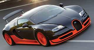 Bugatti Veyron Super Sport