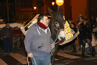 Pasacalles de Olentzero