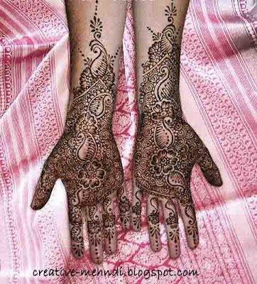 mehndi designs for eid