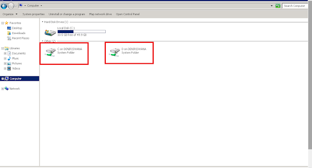 Cara Transfer atau Copy File dari Komputer ke RDP - Riswan.net