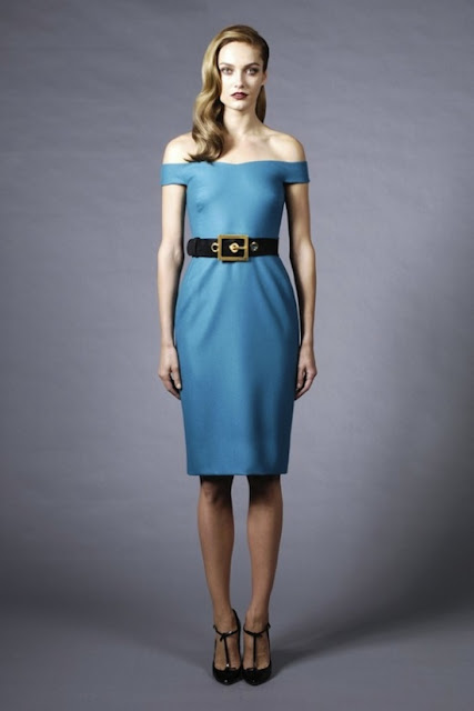 Gucci Pre-Fall 2013 Femme Fatale