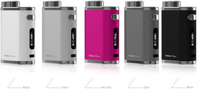 Eleaf iStick Pick