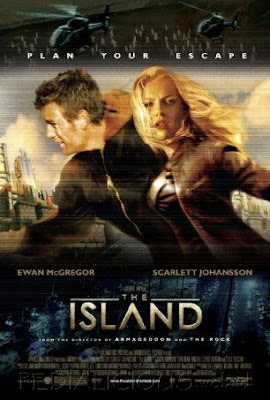 Sinopsis film The Island (2005)