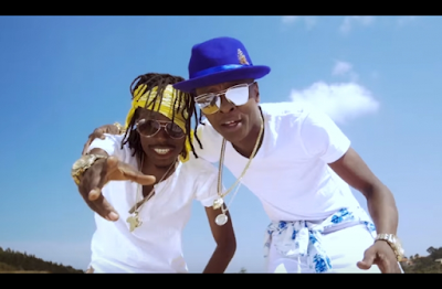 Jose Chameleone X Papa Cidy (Official Video) – NKWAATA | Mp4 Download 