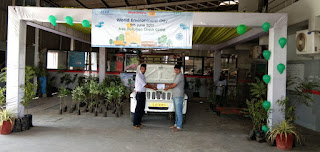 SIAM observes World Environment Day Across 7400 Automobile Dealers and their Service Station Nationally