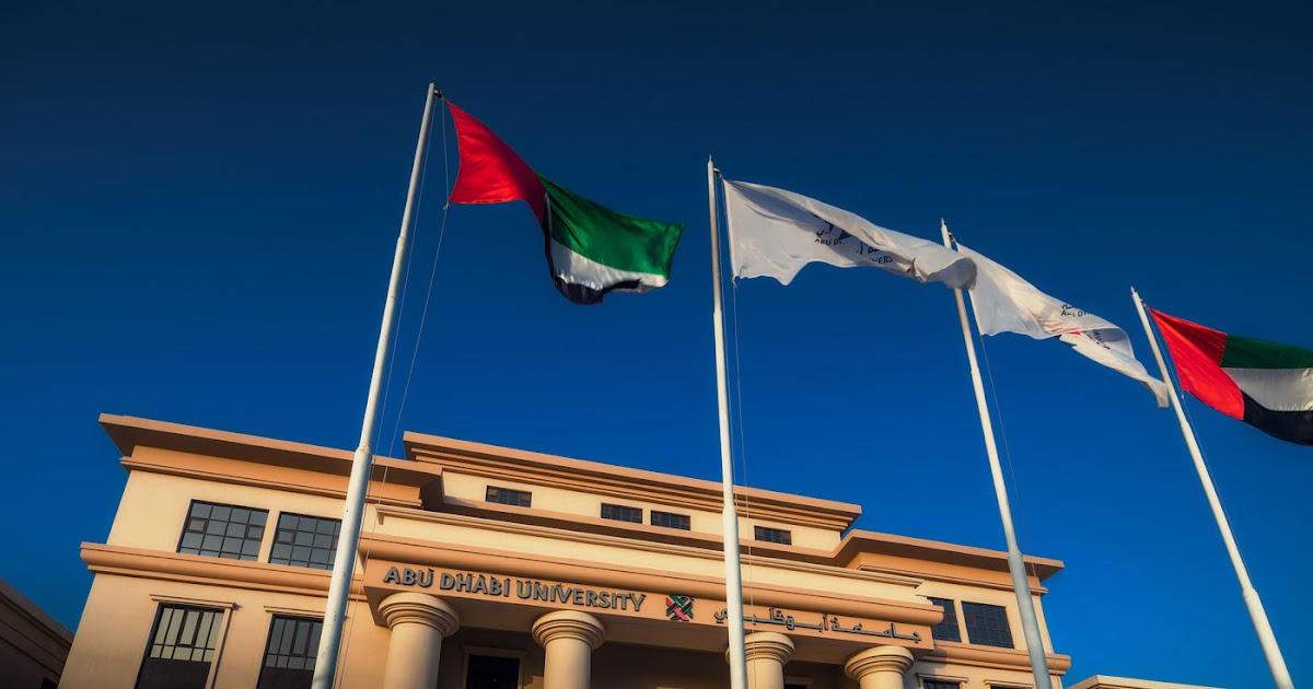 Beasiswa Universitas Abu Dhabi untuk Belajar di Uni Emirat Arab