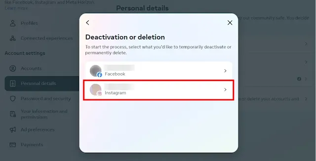How to Delete an Old Instagram Account
