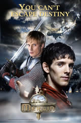 Merlin 4x10 Sub Español Online