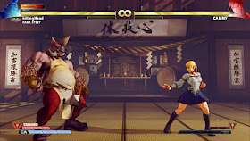 SFV Dojo Released