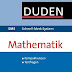 Ergebnis abrufen SMS Mathematik 5.-10. Klasse (Duden SMS - Schnell-Merk-System) Bücher