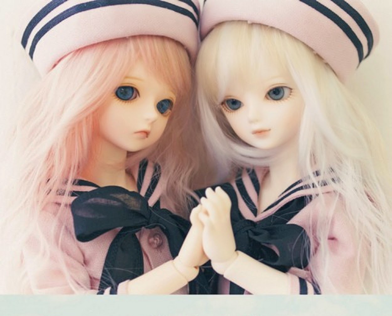 chimney bells FreeCute Twins Barbie Dolls  HD Wallpaper 