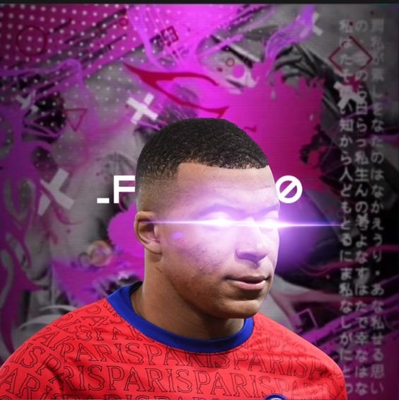 Mbappé PFP