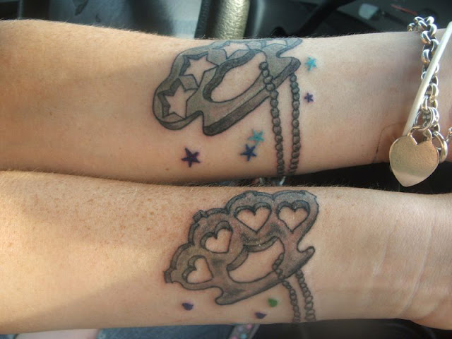 Tattoos For Couples