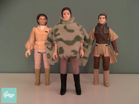 Esperando a SOLO - Una historia de Star Wars - Figuritas de La guerra de las galaxias - Star Wars Action figures - Han Solo - el troblogdita - el fancine - ÁlvaroGP SEO