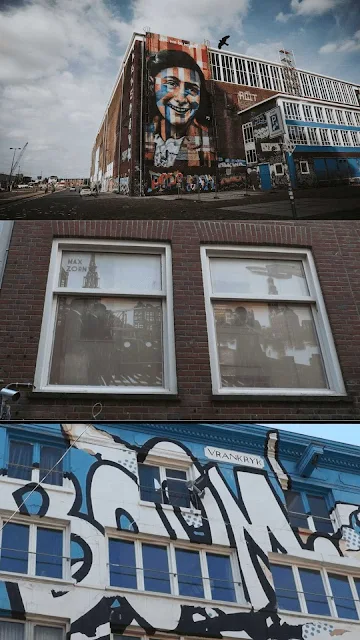 Street Art of Amsterdam