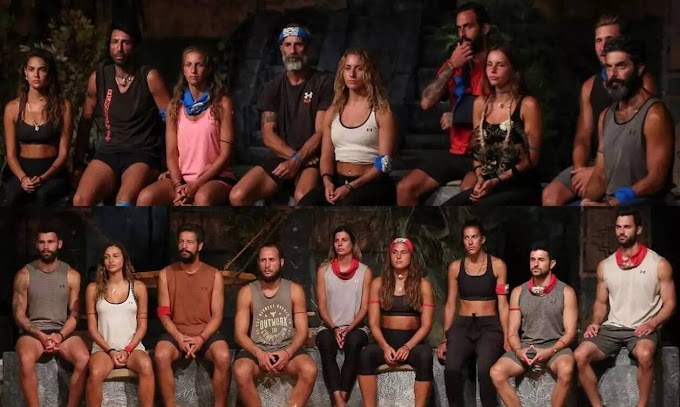 Survivor spoiler 14-4: Aυτός θα τραγουδήσει στην ένωση των ομάδων