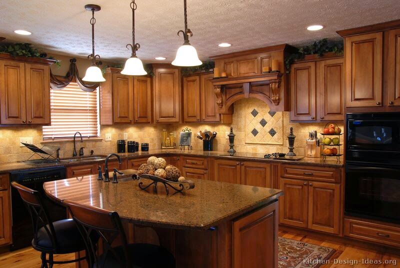 Tuscan Kitchen Decorating Ideas