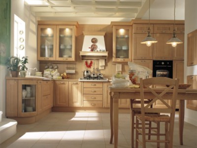 Modern Kitchen Cabinets