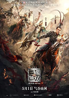 Download Dynasty Warriors (2021) Movie Hindi Fan Voice Over , 720p