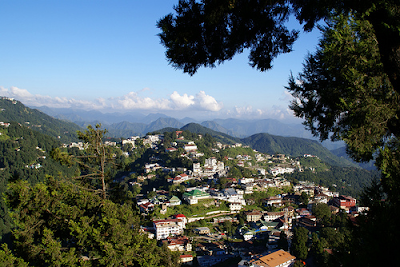 Mussoorie Holiday