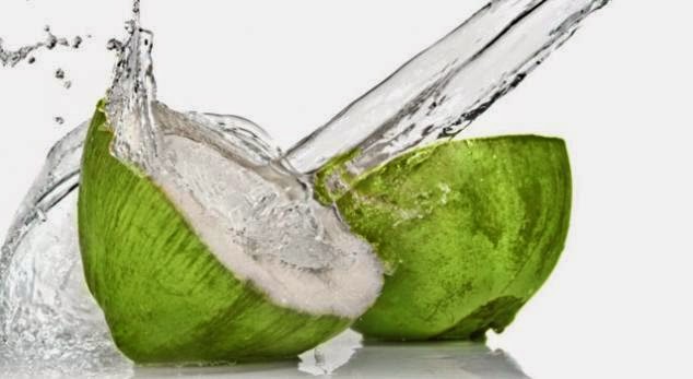 Health benefits of Coconut Water