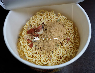 รีวิว ลิตเติ้ลกุ๊ก บะหมี่กึ่งสำเร็จรูป รสสไปซี่หมูโชยุ (CR) Review Instant Noodles Spicy Cha-Chu Shoyu, Little Cook Brand.