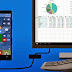 Microsoft Announces Continuum, Turning Windows 10 Phones Into Desktops