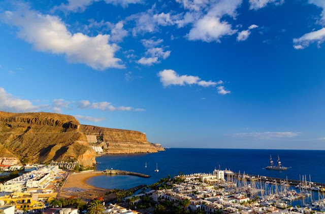 Gran Canaria , Canary Islands