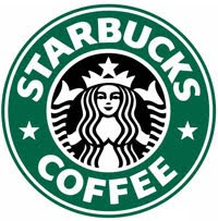 How to create Starbucks logo