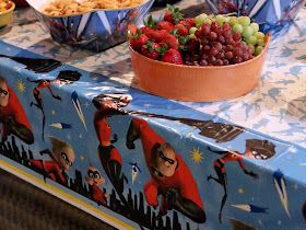 disney pixar the incredibles 2 birthday party 