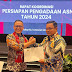 Pj. Bupati Bantaeng Hadiri Rakor Persiapan Pengadaan ASN Tahun 2024