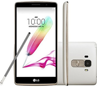 Harga HP LG G4 Stylus Tahun 2016 Lengkap Dengan Spesifikasi, Android Stylus Pen Harga dibawah 3 Juta-an