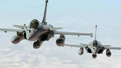 France, Germany, Spain Strike Deal over Joint Combat Jet