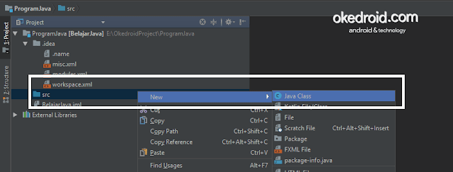  yang aku rekomendasikan untuk menciptakan dan menyebarkan aktivitas  Belajar Membuat Program Pertama Hello World Java di IntelliJ IDEA