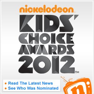 Nickelodeon Kids Choice Awards 2012 Nominees Revealed! | Turtz on the ...