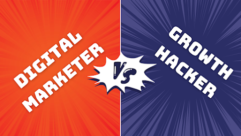 What's the Difference Between Digital Marketers and Growth Hackers?