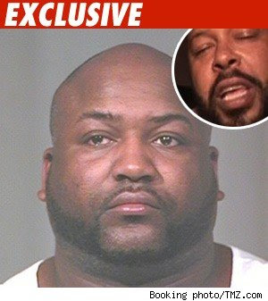 Suge Knight got his face