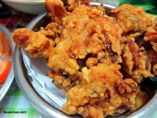 home cook fried prawn fritters