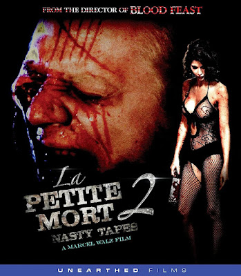 La Petite Mort 2 Nasty Tapes Bluray