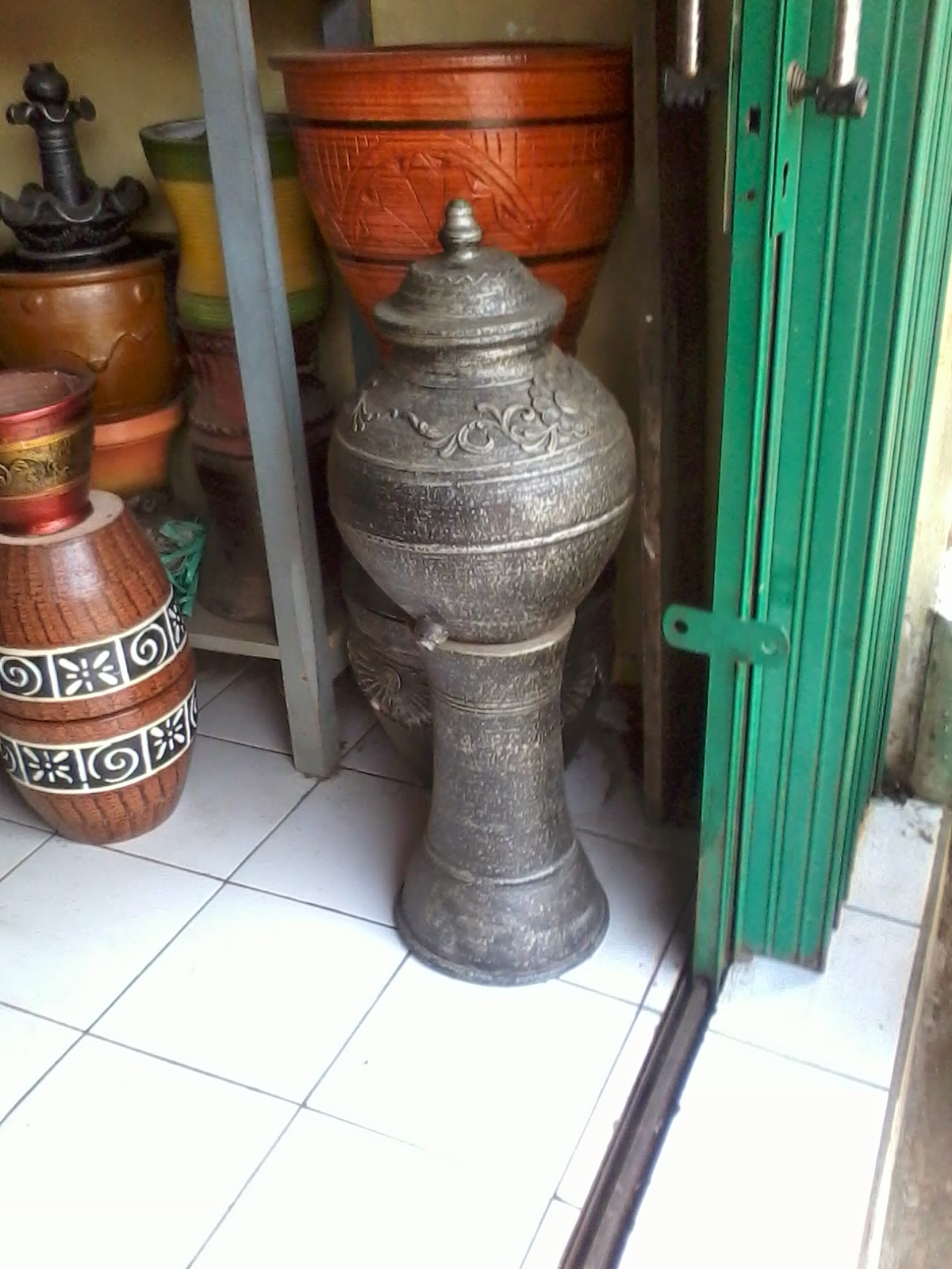 Jual Macam macam Gerabah  Keramik  Pot  Bunga Pot  Clay 