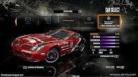 NFS Shift Gaming Cars