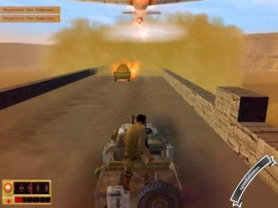 WWii Desert Rats Screenshots